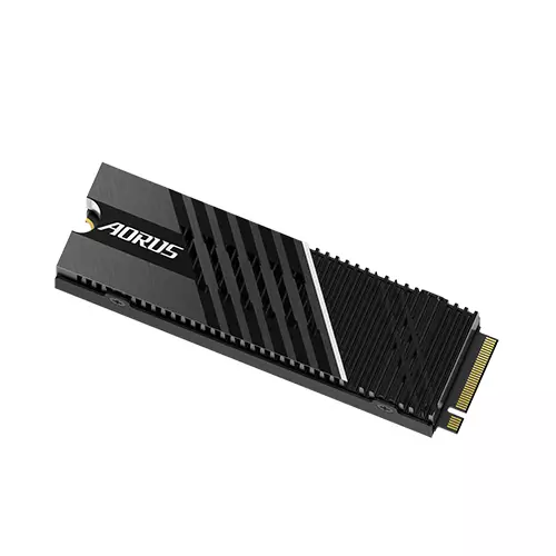 GIGABYTE AORUS 7000s PCI 4.0 M.2 NVMe 1TB SSD (GP-AG70S1TB) - 2