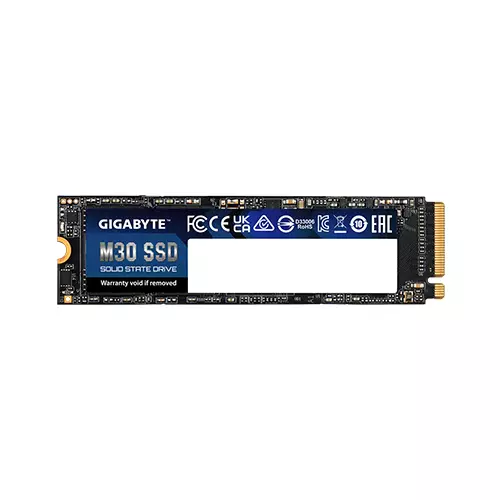 GIGABYTE M30 512GB M.2 2280 SSD (GP-GM30512G-G)-1