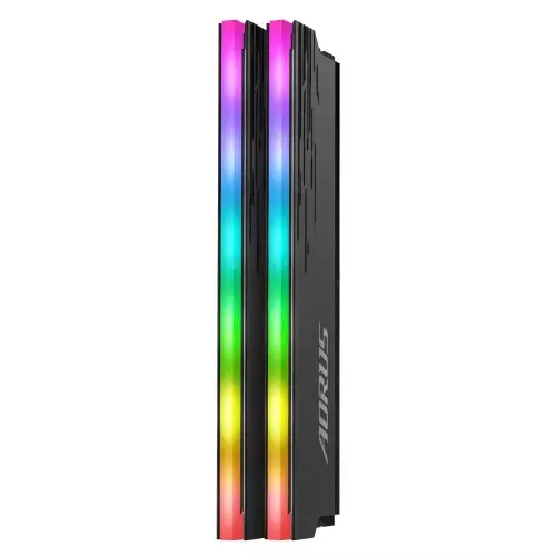 Gigabyte AORUS RGB 16GB (2x8GB) DDR4 3333MHz Desktop Gaming RAM-1