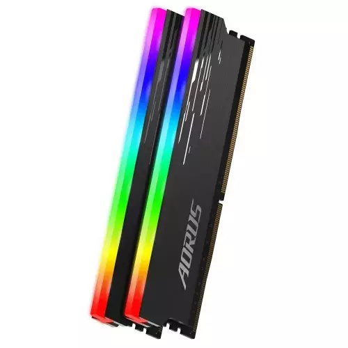 Gigabyte AORUS RGB 16GB (2x8GB) DDR4 3333MHz Desktop Gaming RAM-2