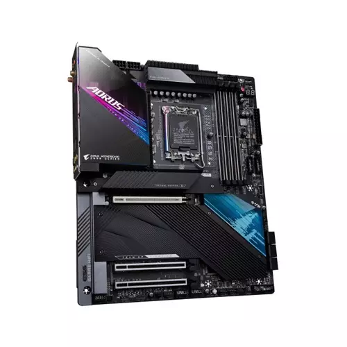 GIGABYTE Z690 AORUS MASTER LGA 1700 EATX Motherboard - 1