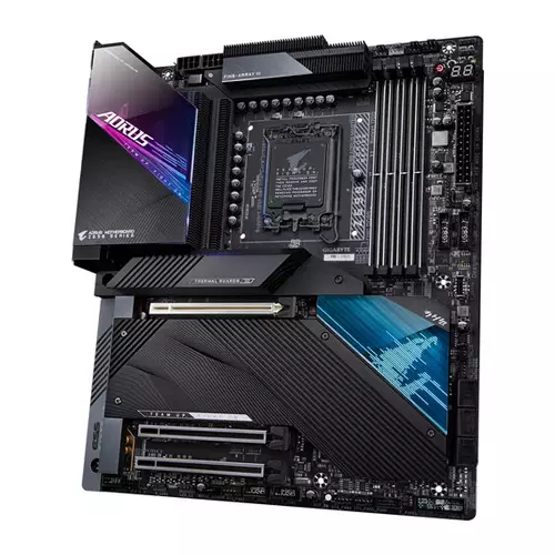 GIGABYTE Z690 AORUS MASTER LGA 1700 EATX Motherboard - 2