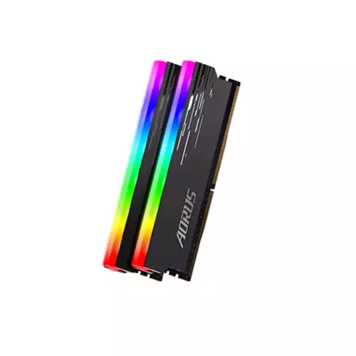 Gigabyte AORUS RGB Memory DDR4 16GB (2x8GB) 3733MHz Desktop Ram-gallery-2