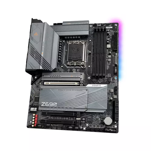 GIGABYTE Z690 GAMING X DDR5 LGA 1700 Intel ATX Motherboard - 1