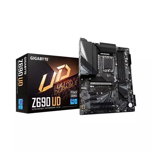GIGABYTE Z690 UD LGA 1700 Intel ATX Motherboard