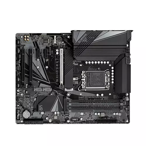 GIGABYTE Z690 UD DDR4 LGA 1700 Intel 12th Gen ATX Motherboard - 1
