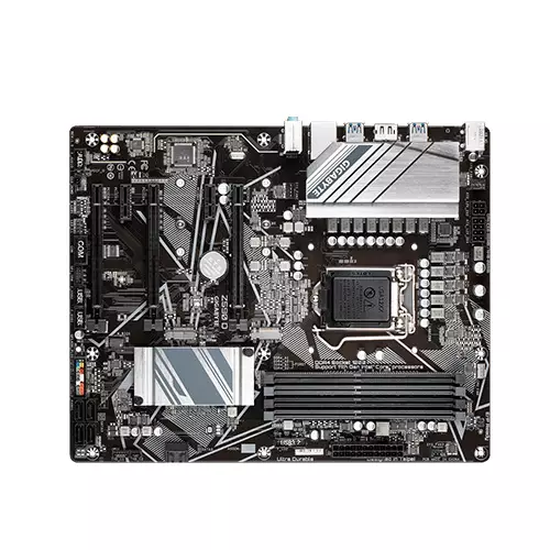 Gigabyte Z590 D LGA1200 10th and 11th Gen ATX Motherboard - 1