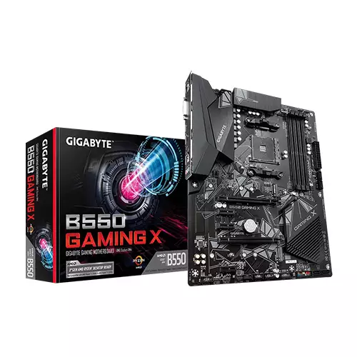 Gigabyte B550 GAMING X AM4 ATX AMD Motherboard