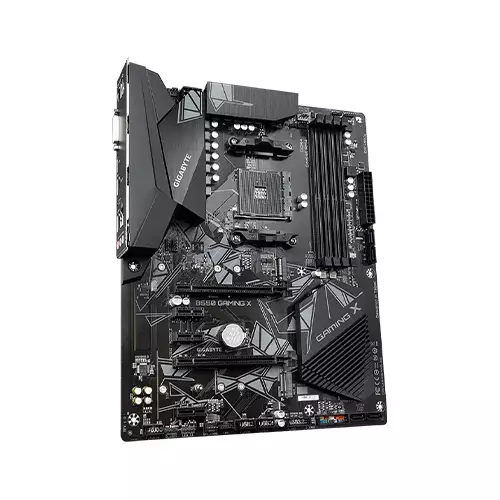 Gigabyte B550 GAMING X AM4 ATX AMD Motherboard-1