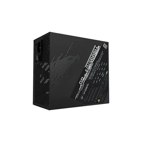 GIGABYTE AORUS P1200W 80+ PLATINUM FULL MODULAR POWER SUPPLY WITH LCD-4