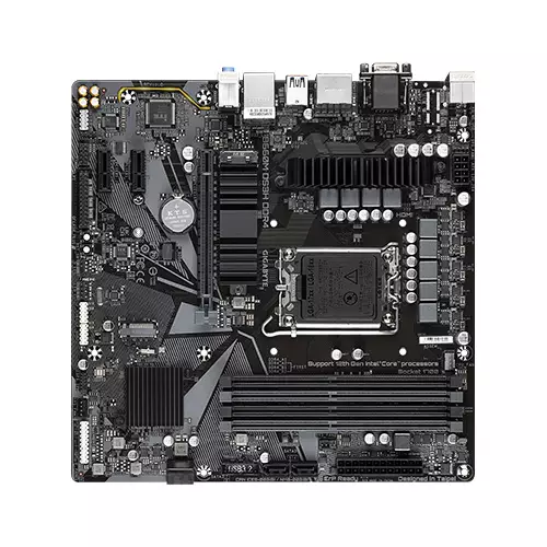 Gigabyte B660M DS3H DDR4 12th Gen Micro ATX Motherboard - 1