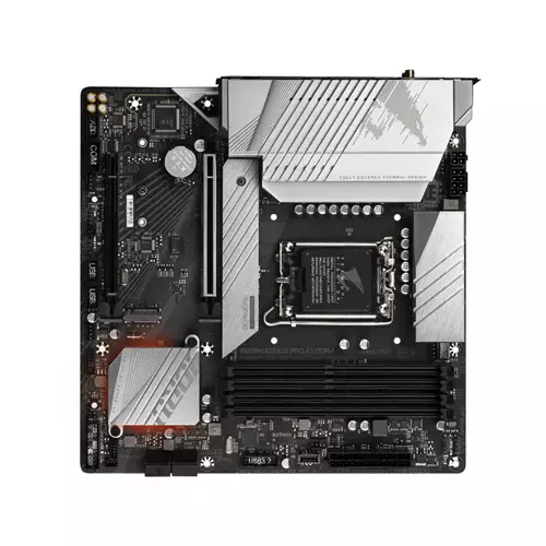 Gigabyte B660M AORUS PRO AX DDR4 12th Gen Micro ATX Motherboard - 1