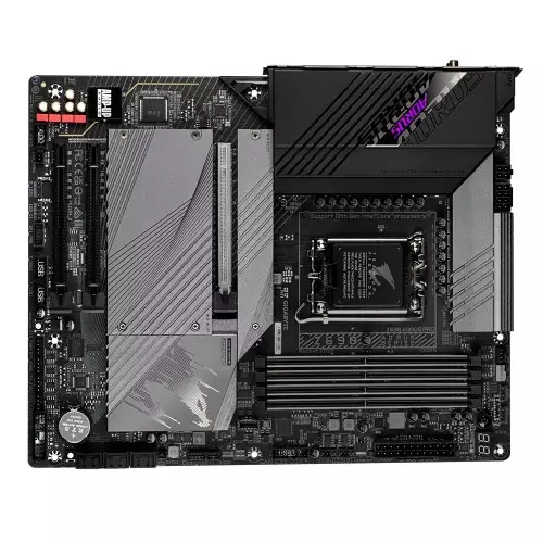 Gigabyte Z690 AORUS PRO 12th Gen ATX Motherboard - 1