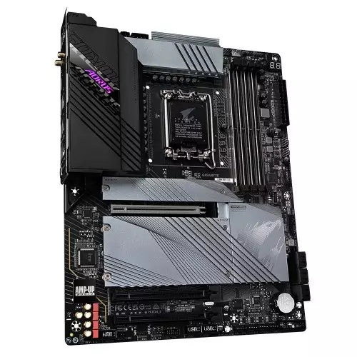 Gigabyte Z690 AORUS PRO 12th Gen ATX Motherboard - 2