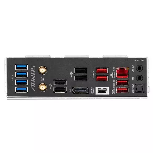 Gigabyte Z690 AORUS PRO 12th Gen ATX Motherboard - 3