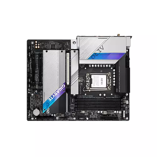 GIGABYTE Z690 AERO G DDR4 12TH GEN ATX MOTHERBOARD-gallery-2