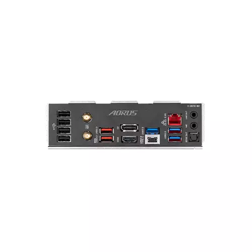 GIGABYTE Z690 AORUS ELITE AX DDR4 12TH GEN ATX WIFI MOTHERBOARD - 0