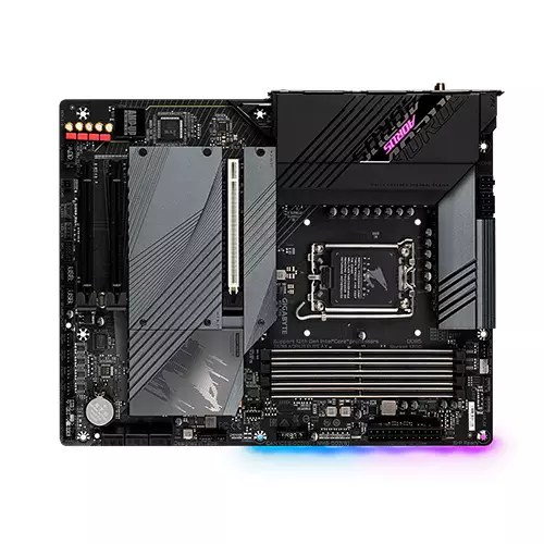 GIGABYTE Z690 AORUS ELITE DDR4 intel 12th Gen WIFI Motherboard-gallery-3