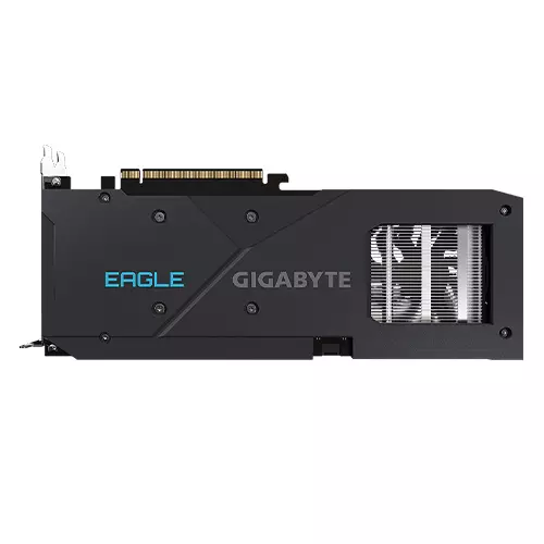 GIGABYTE RADEON RX 6600 EAGLE 8G GDDR6 GRAPHICS CARD - 3