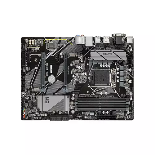 GIGABYTE B560 HD3 ULTRA DURABLE ATX 11TH & 10TH GEN INTEL MOTHERBOARD - 3