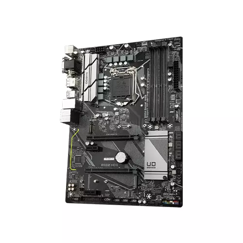 GIGABYTE B560 HD3 ULTRA DURABLE ATX 11TH & 10TH GEN INTEL MOTHERBOARD-gallery-1