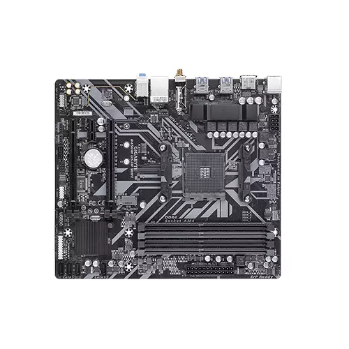 Gigabyte B450M DS3H WIFI AM4 AMD Micro ATX Motherboard-2
