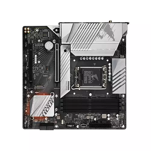 GIGABYTE B660M AORUS PRO AX DDR5 MICRO ATX 12TH GEN INTEL MOTHERBOARD-gallery-3