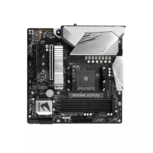 GIGABYTE B550M AORUS PRO AX SOCKET AM4 DDR4 MOTHERBOARD-gallery-2