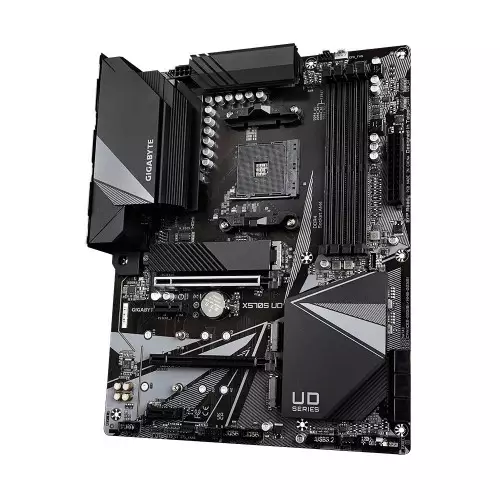 Gigabyte X570S UD AMD Motherboard - 1