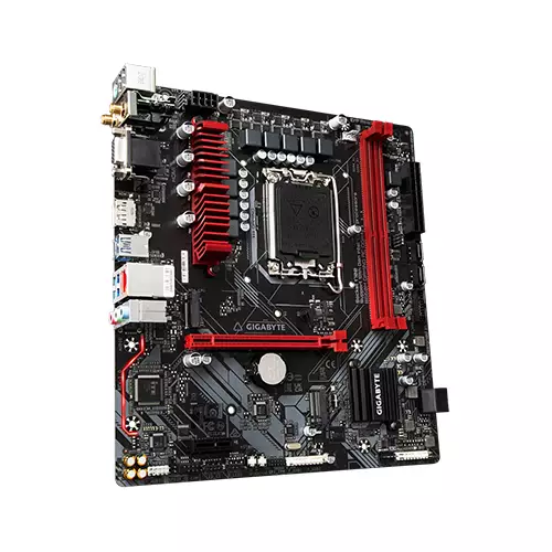 GIGABYTE B660M GAMING AC DDR4 12TH GEN INTEL MICRO ATX MOTHERBOARD-gallery-1