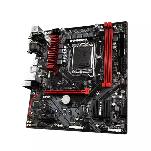GIGABYTE B660M GAMING AC DDR4 12TH GEN INTEL MICRO ATX MOTHERBOARD-2