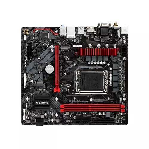 GIGABYTE B660M GAMING AC DDR4 12TH GEN INTEL MICRO ATX MOTHERBOARD-3