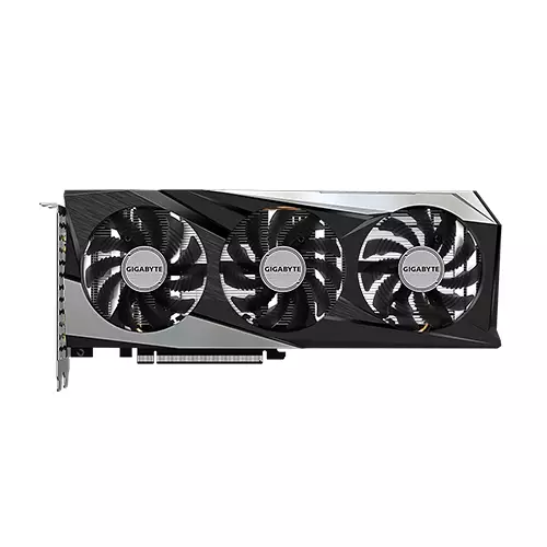 GIGABYTE RADEON RX 6500 XT GAMING OC 4G 4GB GRAPHICS CARD - 2