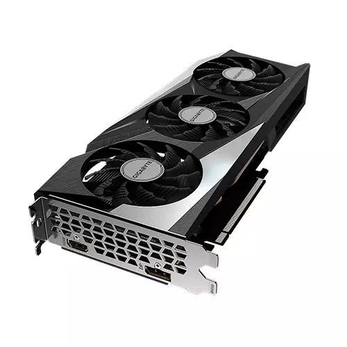 GIGABYTE RADEON RX 6500 XT GAMING OC 4G 4GB GRAPHICS CARD - 3