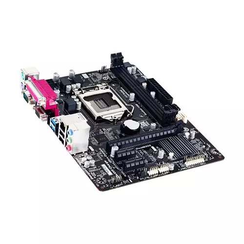 Gigabyte GA-H81M-DS2 4th Gen Micro ATX Motherboard-gallery-2