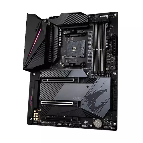 Gigabyte X570S AORUS PRO AX AM4 ATX Motherboard - 3