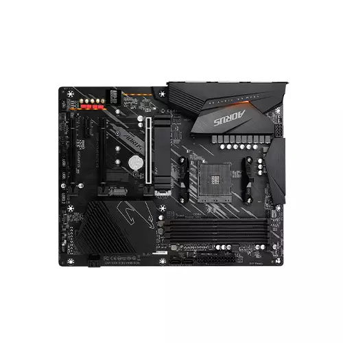 GIGABYTE B550 AORUS ELITE V2 AM4 ATX AMD MOTHERBOARD-gallery-1