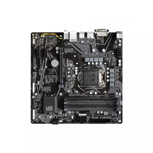 GIGABYTE B560M DS3H V2 10TH AND 11TH GEN MICRO ATX MOTHERBOARD - 2