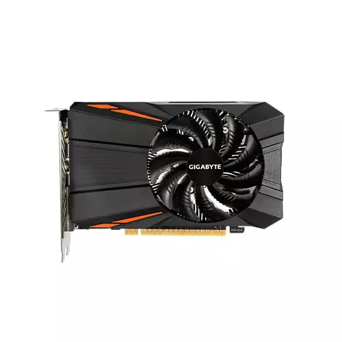 GIGABYTE GEFORCE GTX 1050 TI D5 4G GDDR5 GRAPHICS CARD - 1