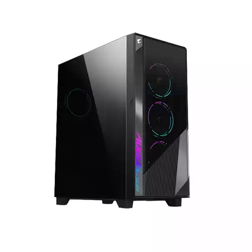 Gigabyte Aorus C500 Glass Gaming Casing