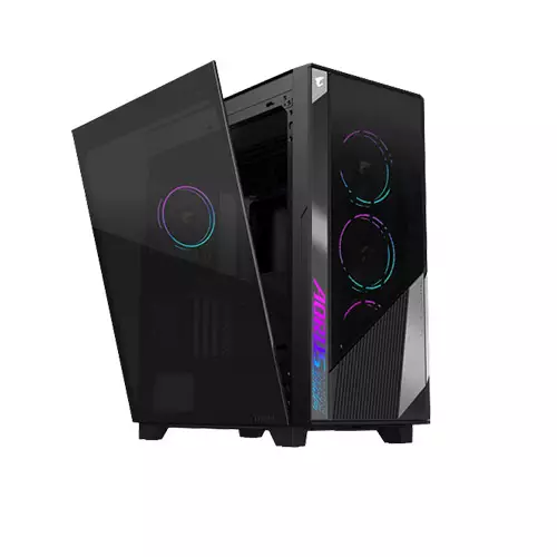 Gigabyte Aorus C500 Glass Gaming Casing-1
