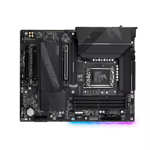 GIGABYTE B660 AORUS ELITE AX DDR4 12TH GEN MOTHERBOARD - 1