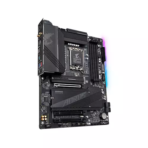 GIGABYTE B660 AORUS ELITE AX DDR4 12TH GEN MOTHERBOARD - 2