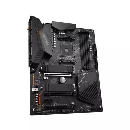GIGABYTE B550 AORUS ELITE AX V2 AM4 ATX AMD MOTHERBOARD-2
