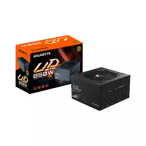 GIGABYTE UD850GM 850W 80 PLUS GOLD MODULAR ATX POWER SUPPLY