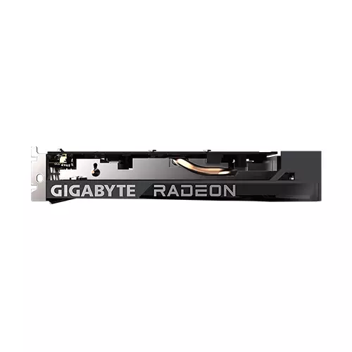 GIGABYTE RADEON RX 6400 EAGLE 4G GDDR6 GAMING GRAPHICS CARD - 6