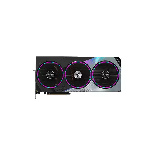 GIGABYTE AORUS GEFORCE RTX 4090 MASTER 24G 24GB GDDR6X GRAPHICS CARD - 1