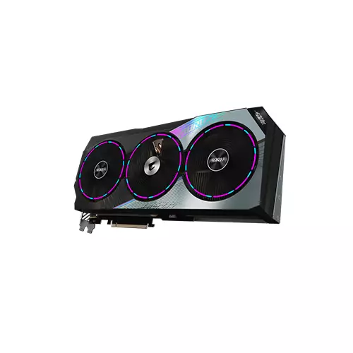 GIGABYTE AORUS GEFORCE RTX 4090 MASTER 24G 24GB GDDR6X GRAPHICS CARD - 3