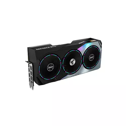 GIGABYTE AORUS GEFORCE RTX 4090 MASTER 24G 24GB GDDR6X GRAPHICS CARD - 5