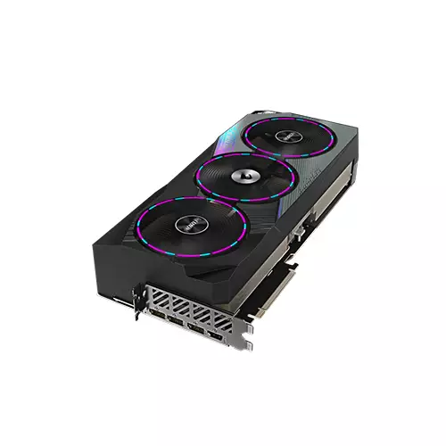 GIGABYTE AORUS GEFORCE RTX 4090 MASTER 24G 24GB GDDR6X GRAPHICS CARD - 6